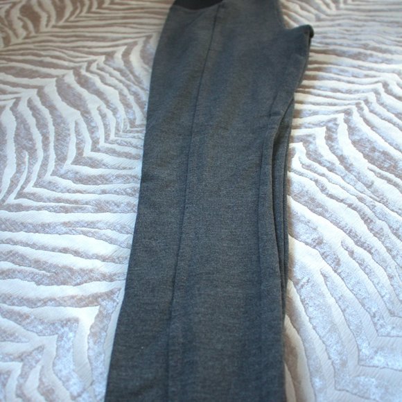 Cato Jeggings | Gray Skinny Jeggings | Gray Pants - Picture 5 of 9